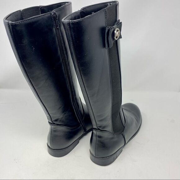 Michael Michael Kors Leather Boots- Size 5 - Picture 3 of 14